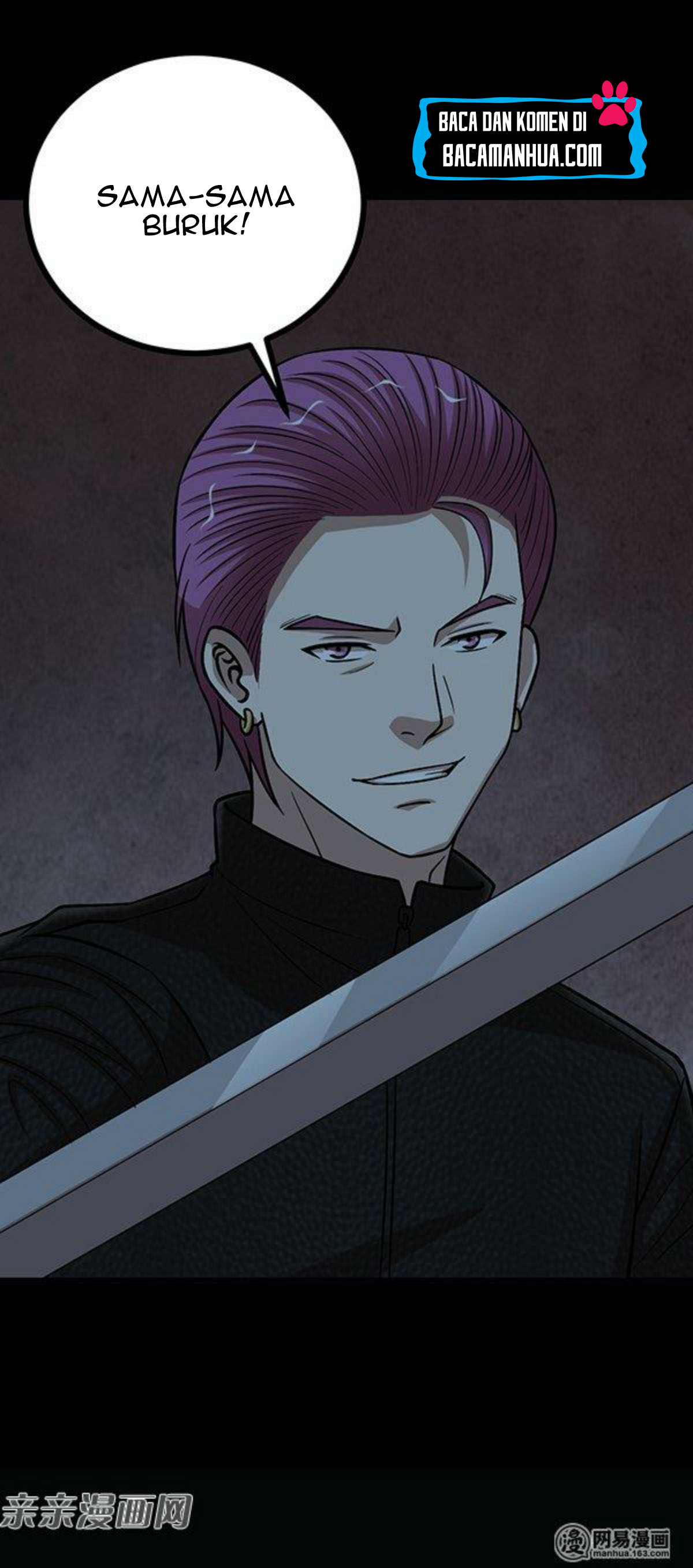 The Gangster Boss Is 16 Again chapter 50 halaman 34