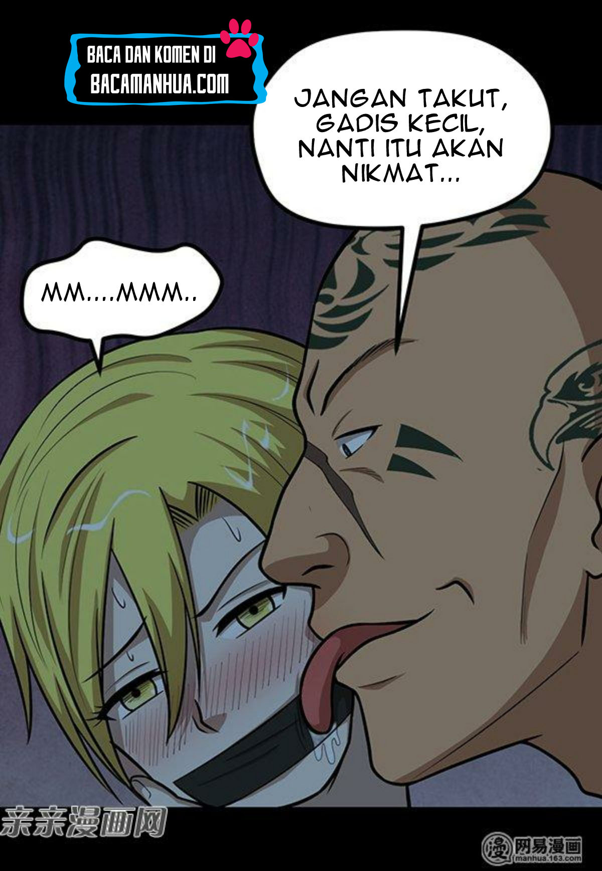 The Gangster Boss Is 16 Again chapter 50 halaman 6
