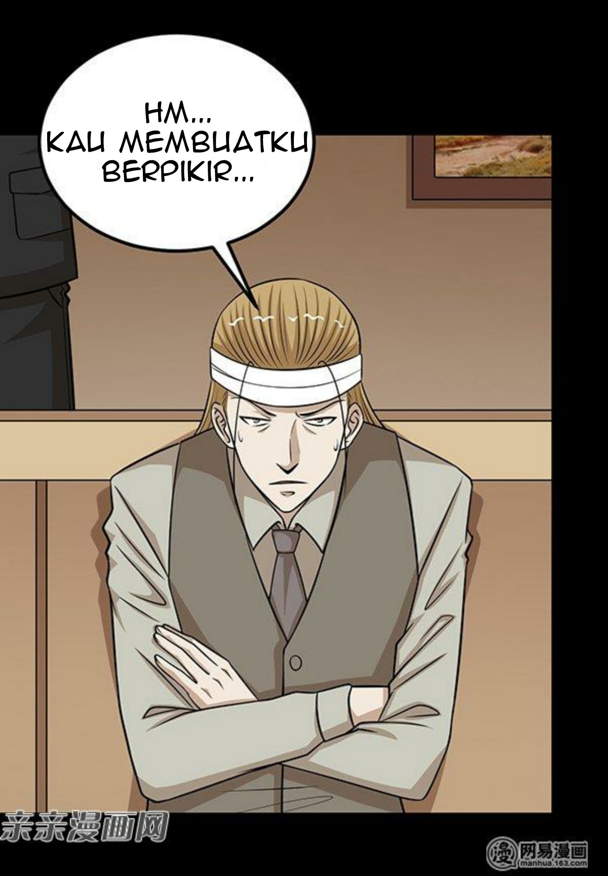 The Gangster Boss Is 16 Again chapter 51 halaman 22