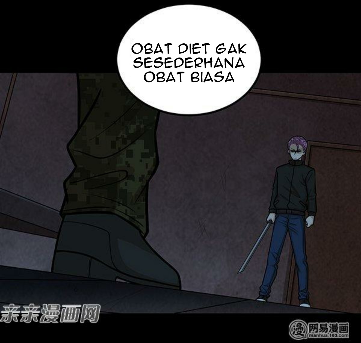 The Gangster Boss Is 16 Again chapter 51 halaman 26
