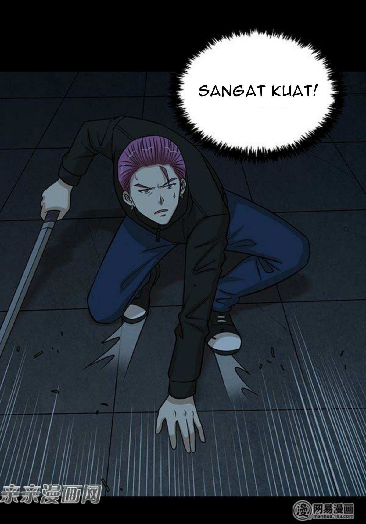 The Gangster Boss Is 16 Again chapter 51 halaman 34