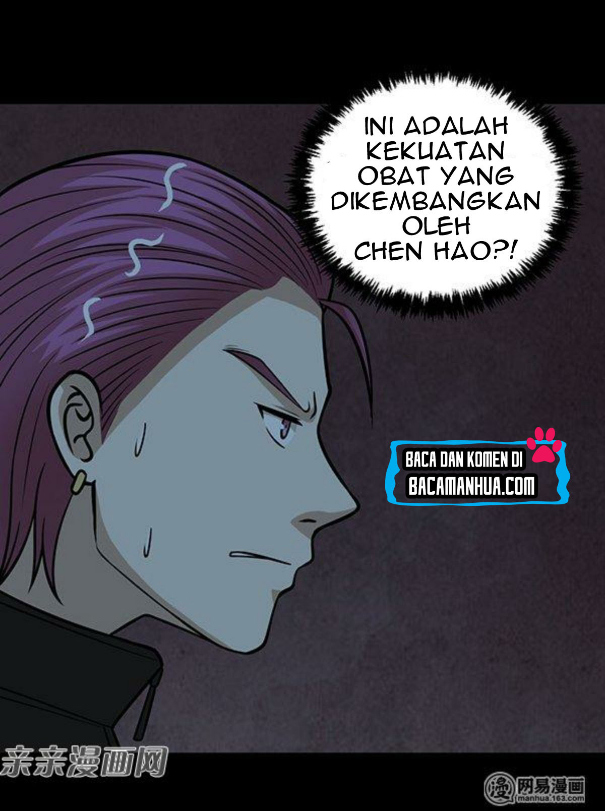 The Gangster Boss Is 16 Again chapter 51 halaman 35