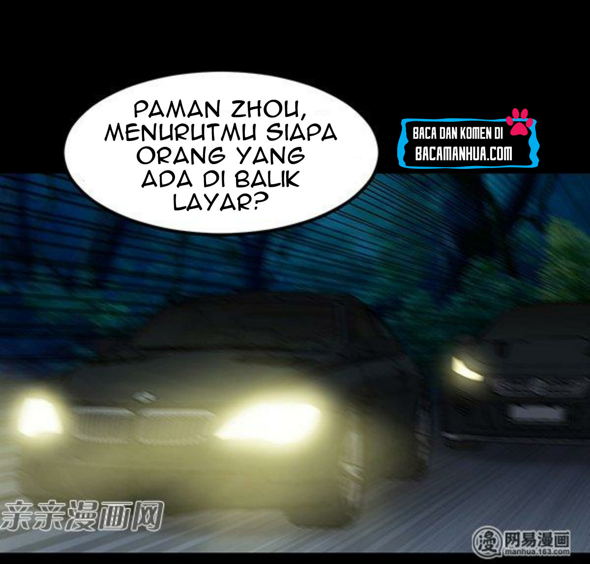The Gangster Boss Is 16 Again chapter 56 halaman 21