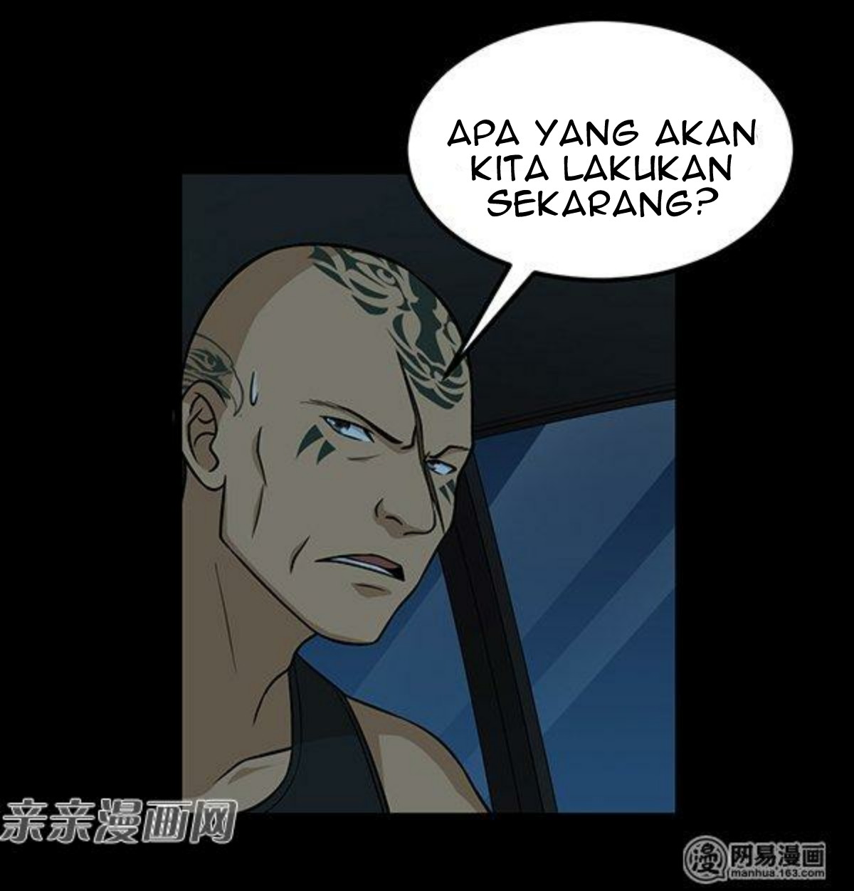 The Gangster Boss Is 16 Again chapter 56 halaman 28