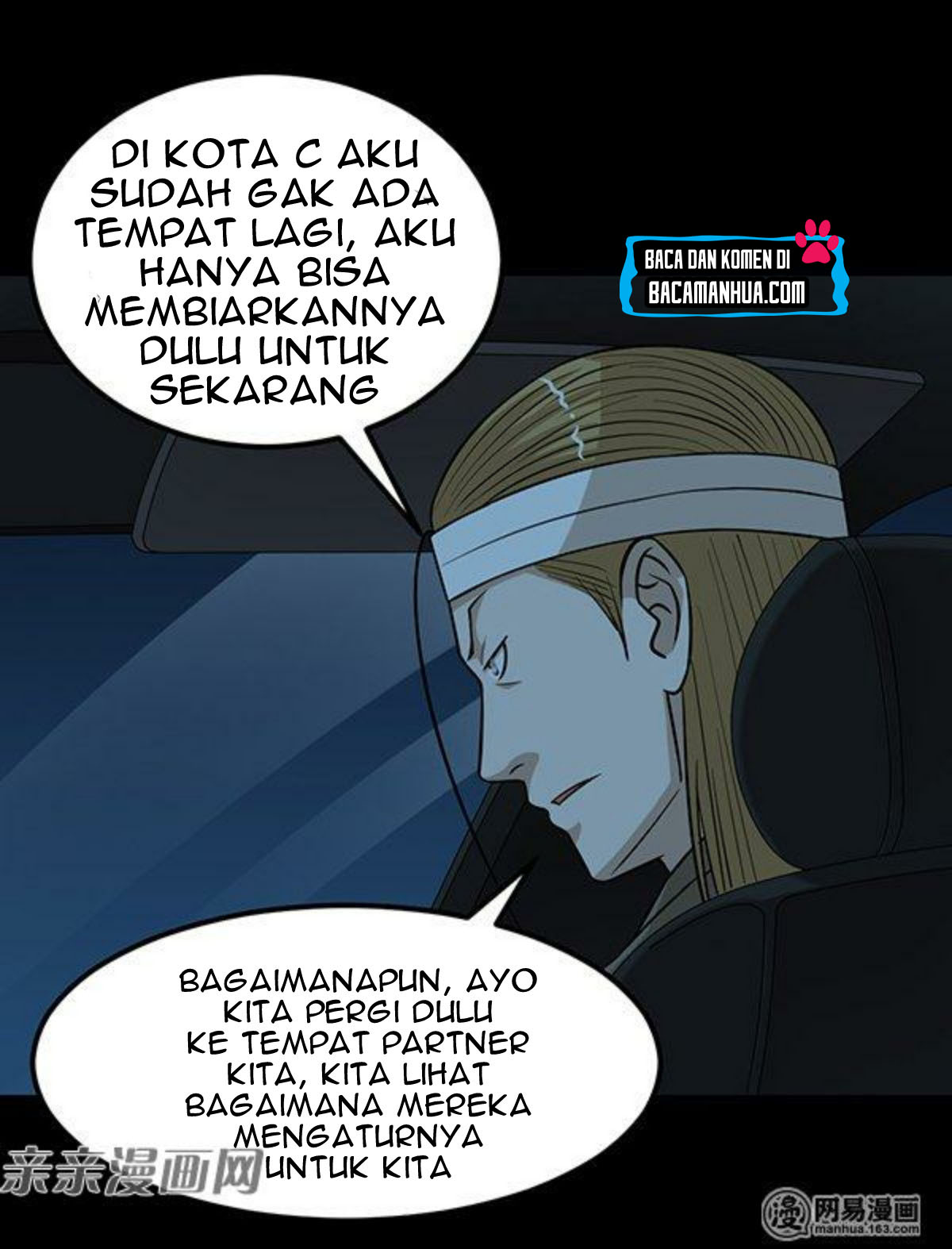 The Gangster Boss Is 16 Again chapter 56 halaman 29