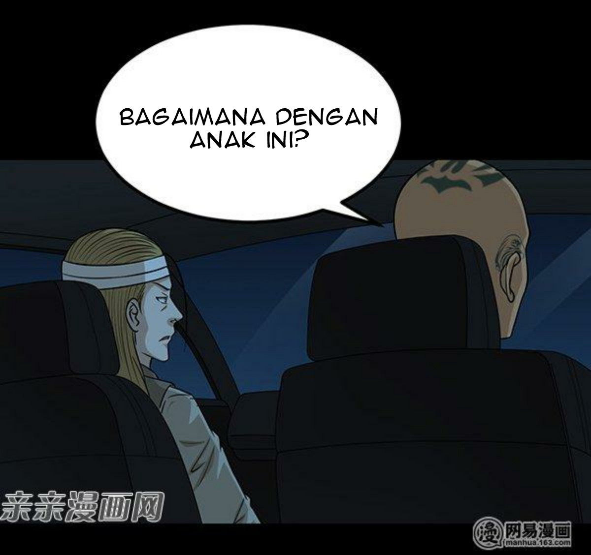 The Gangster Boss Is 16 Again chapter 56 halaman 30