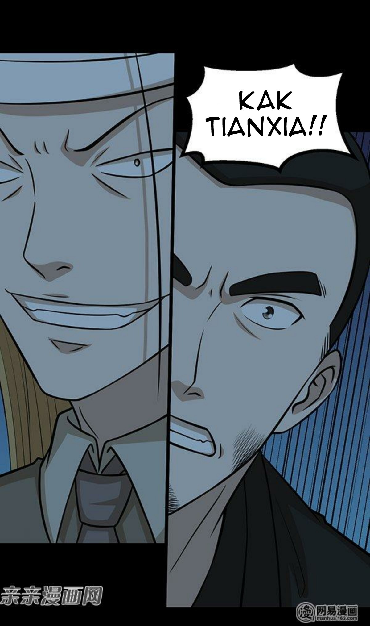 The Gangster Boss Is 16 Again chapter 56 halaman 4