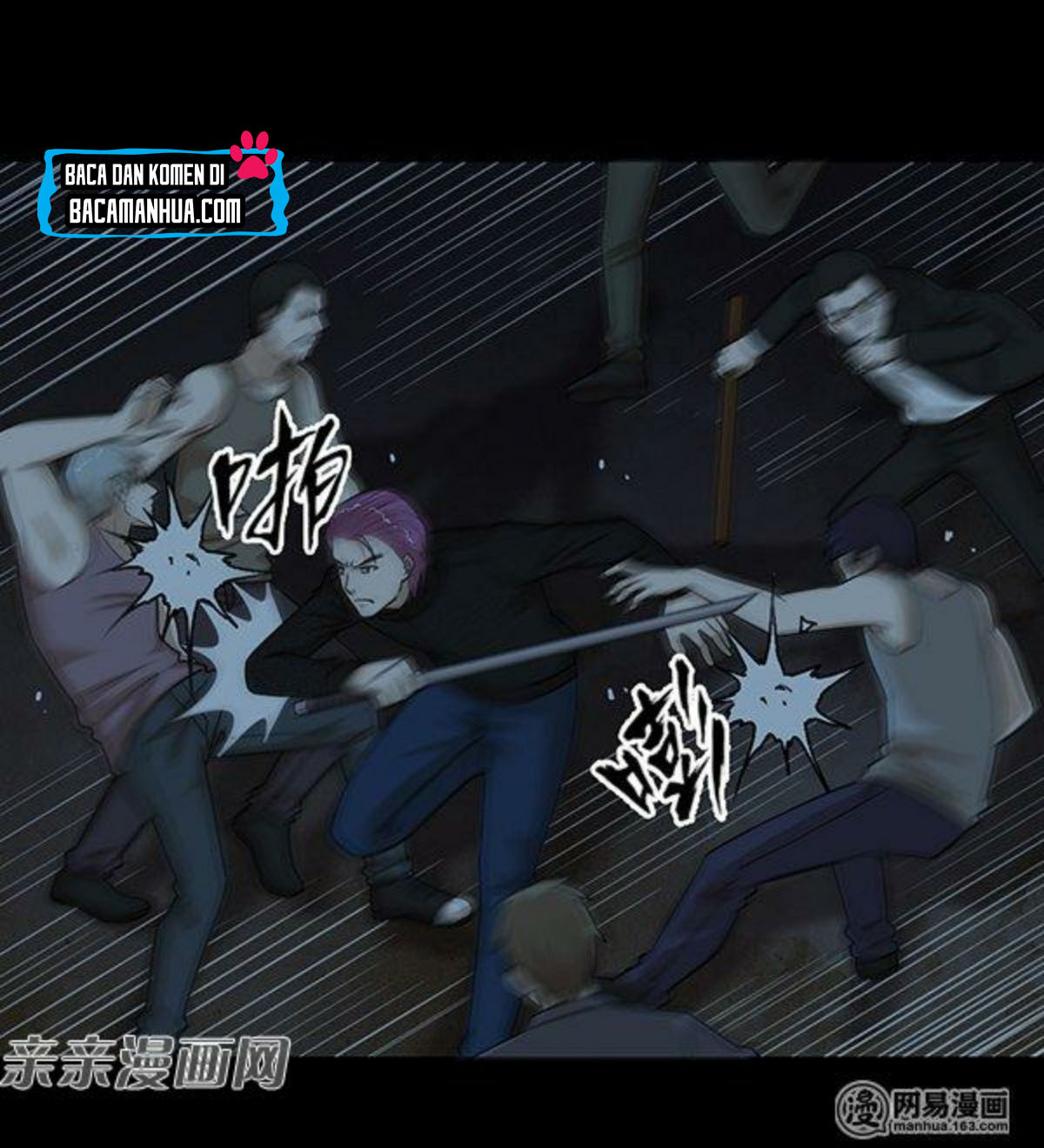 The Gangster Boss Is 16 Again chapter 56 halaman 9
