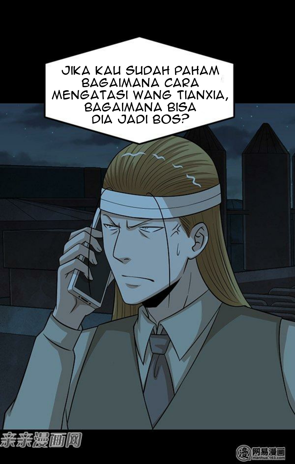 The Gangster Boss Is 16 Again chapter 57 halaman 10