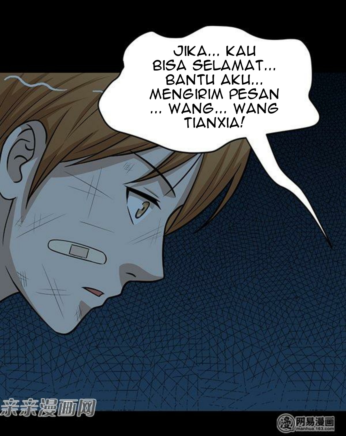 The Gangster Boss Is 16 Again chapter 57 halaman 34