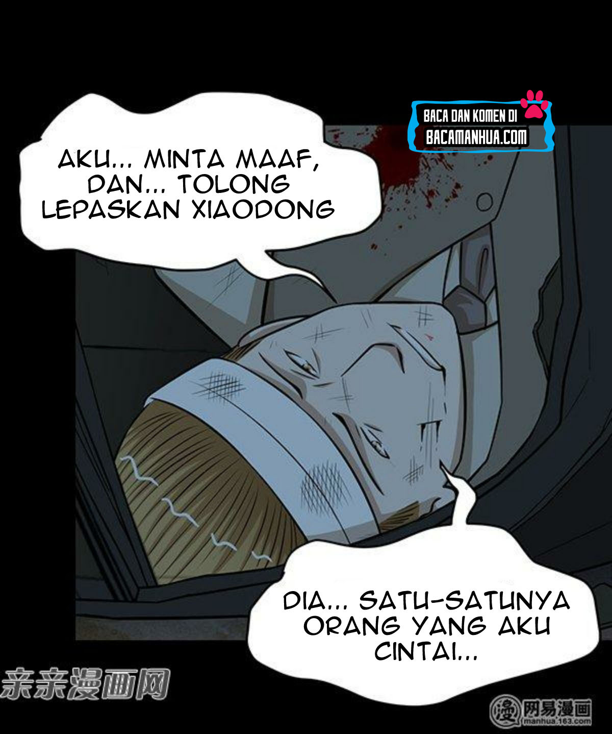 The Gangster Boss Is 16 Again chapter 57 halaman 35