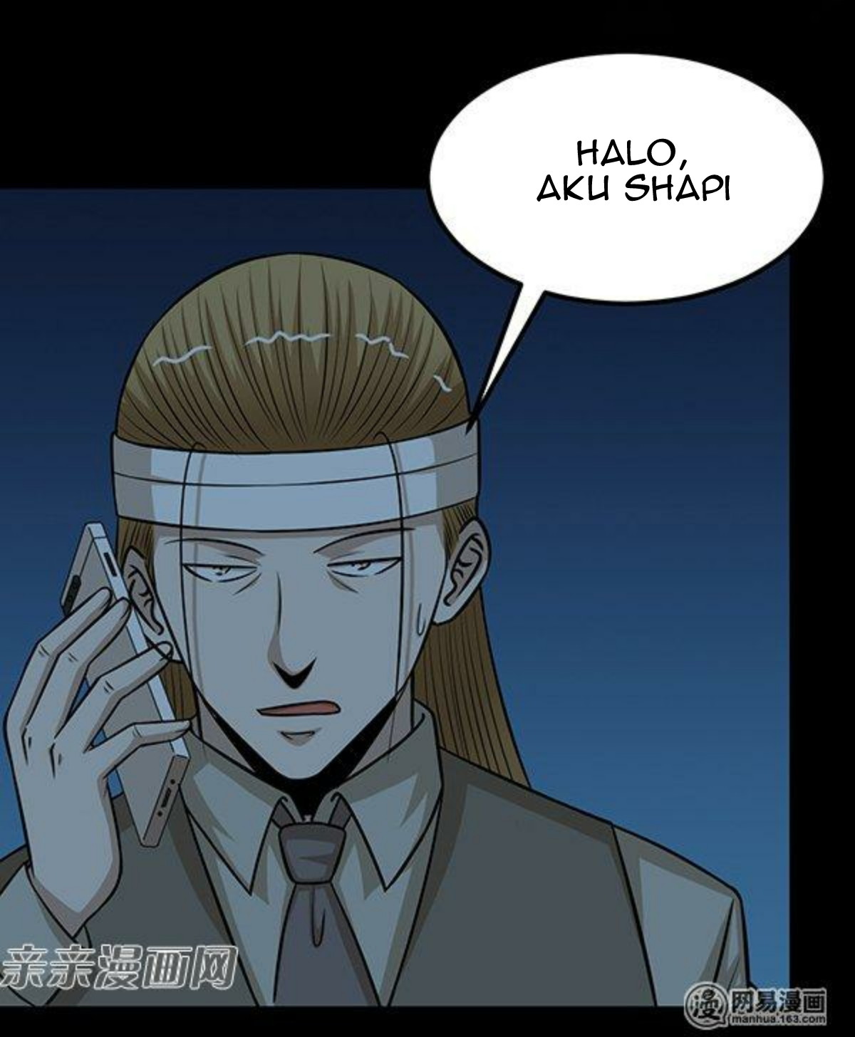 The Gangster Boss Is 16 Again chapter 57 halaman 6