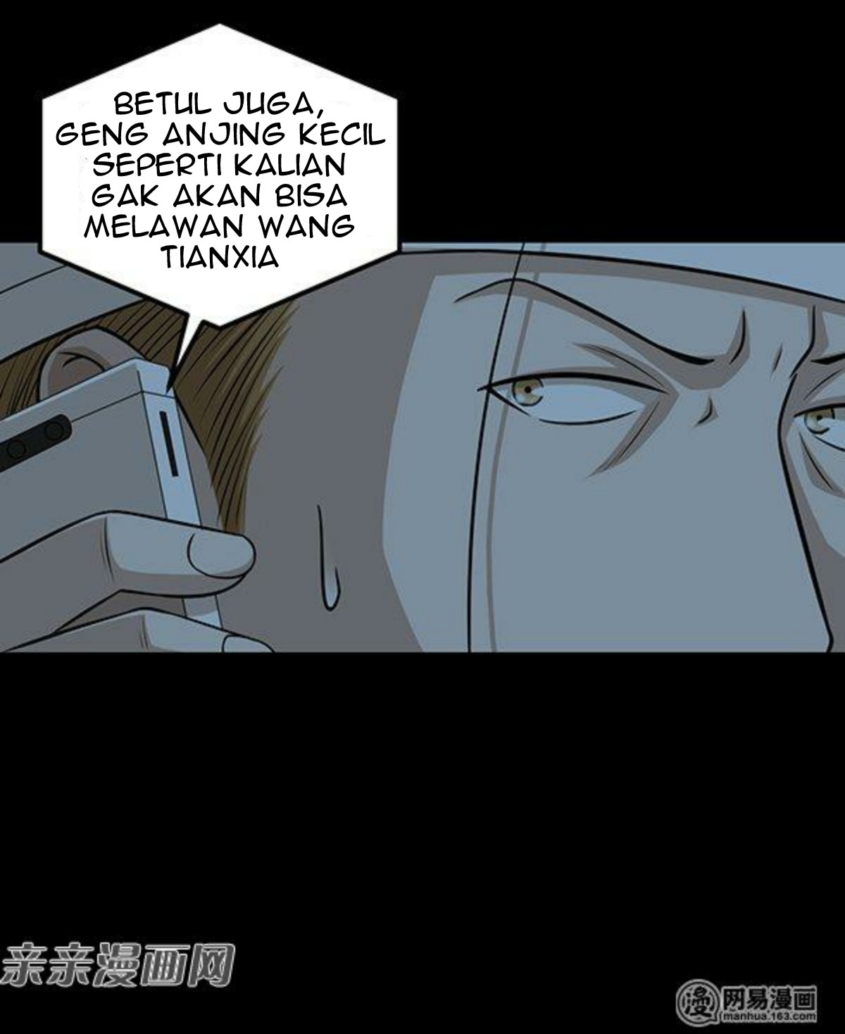 The Gangster Boss Is 16 Again chapter 57 halaman 8