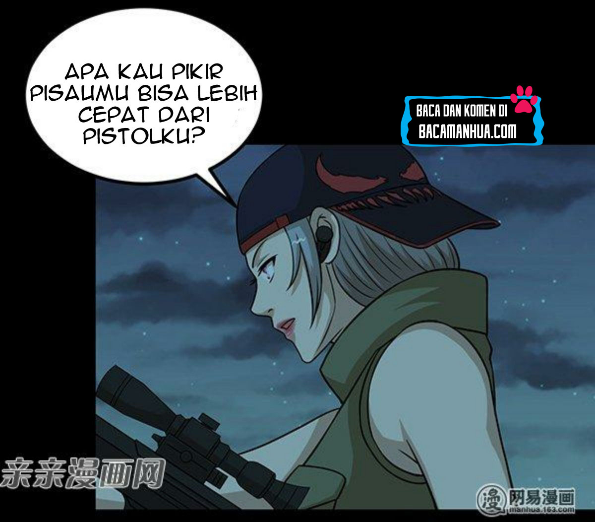 The Gangster Boss Is 16 Again chapter 58 halaman 10
