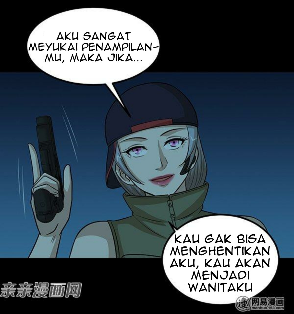 The Gangster Boss Is 16 Again chapter 58 halaman 13