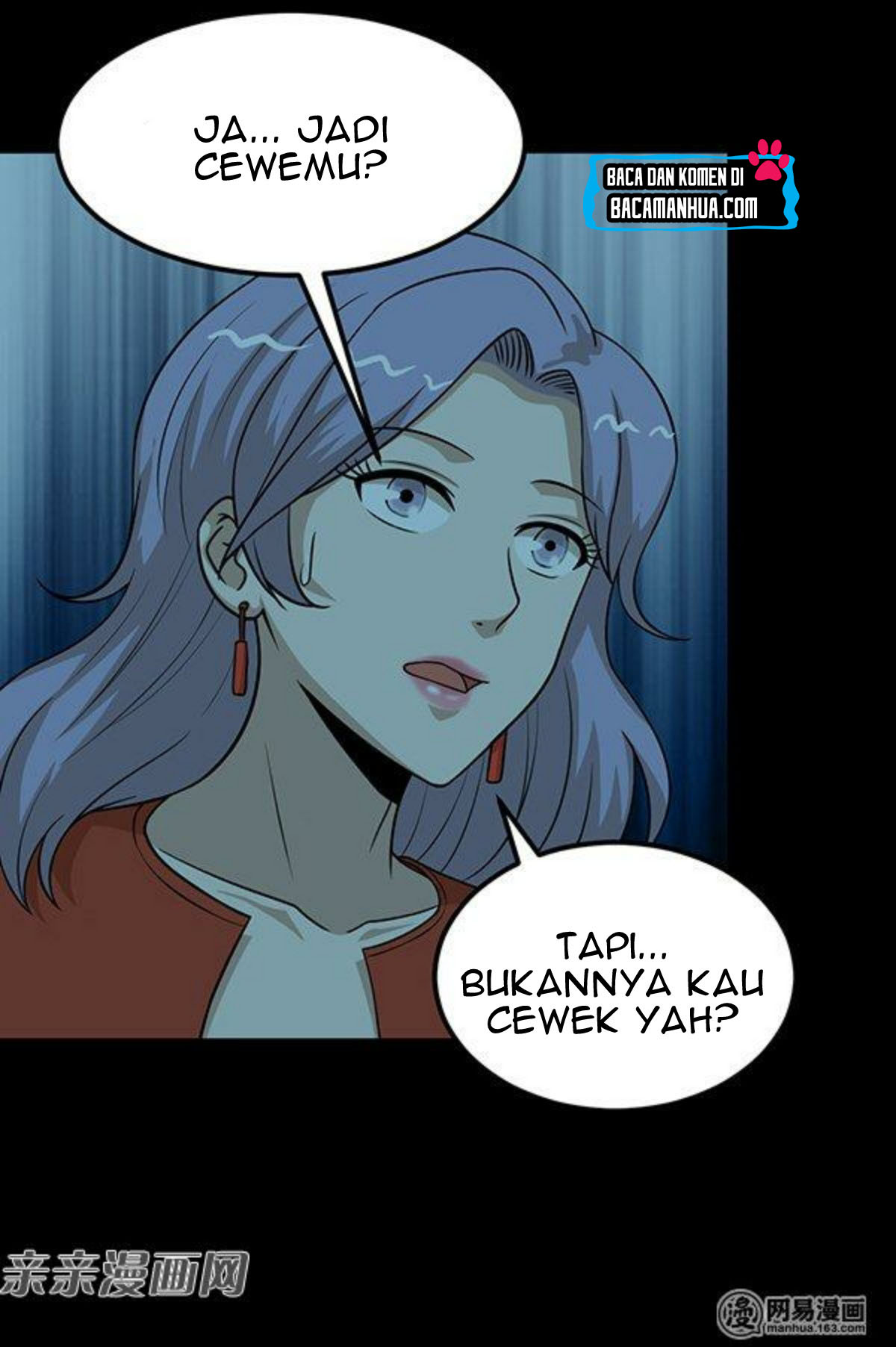 The Gangster Boss Is 16 Again chapter 58 halaman 14