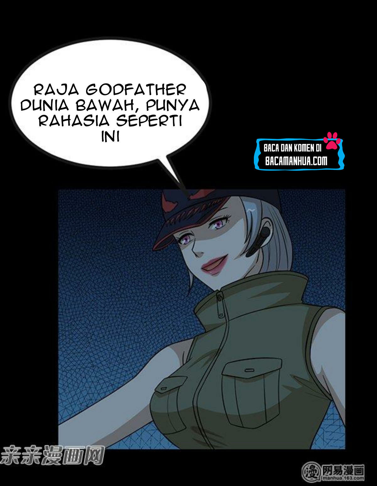 The Gangster Boss Is 16 Again chapter 58 halaman 20