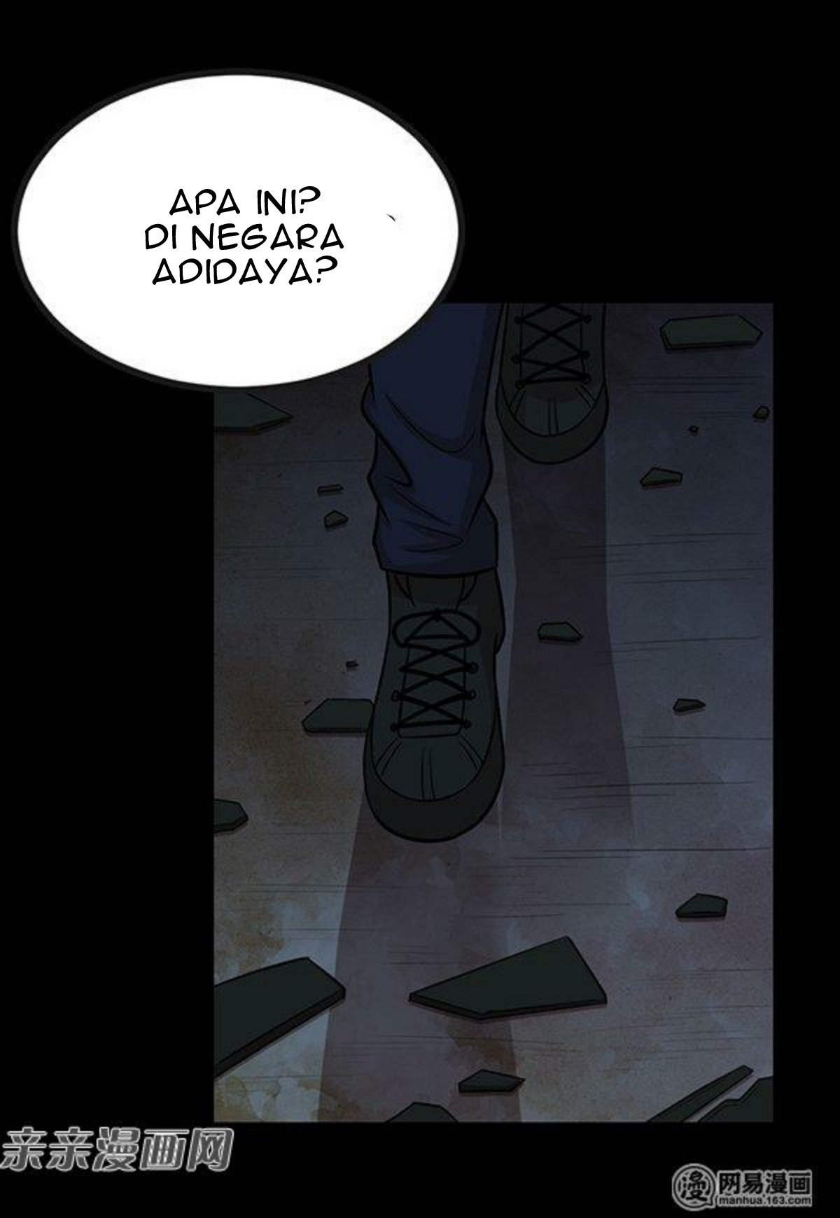 The Gangster Boss Is 16 Again chapter 58 halaman 21