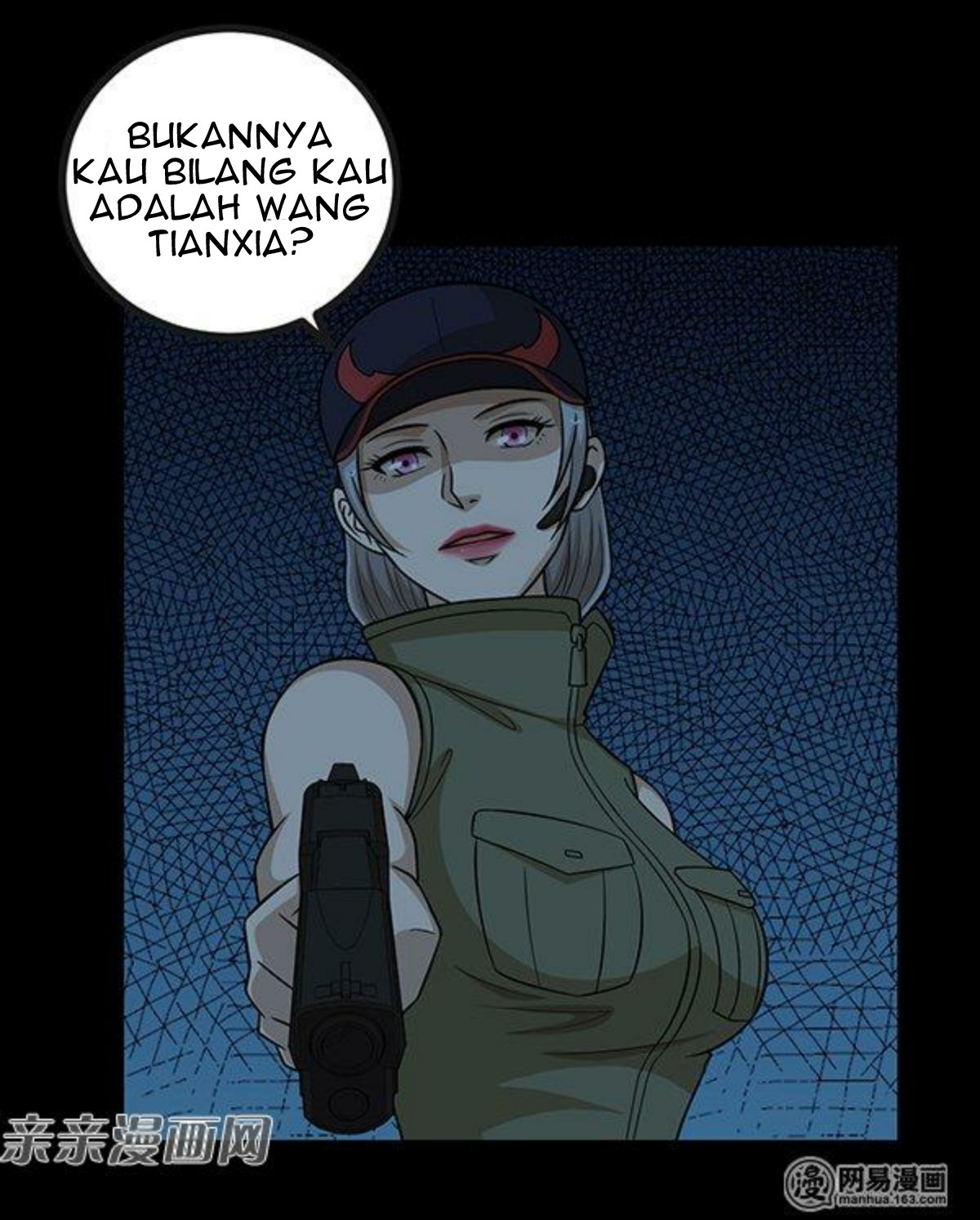 The Gangster Boss Is 16 Again chapter 58 halaman 23