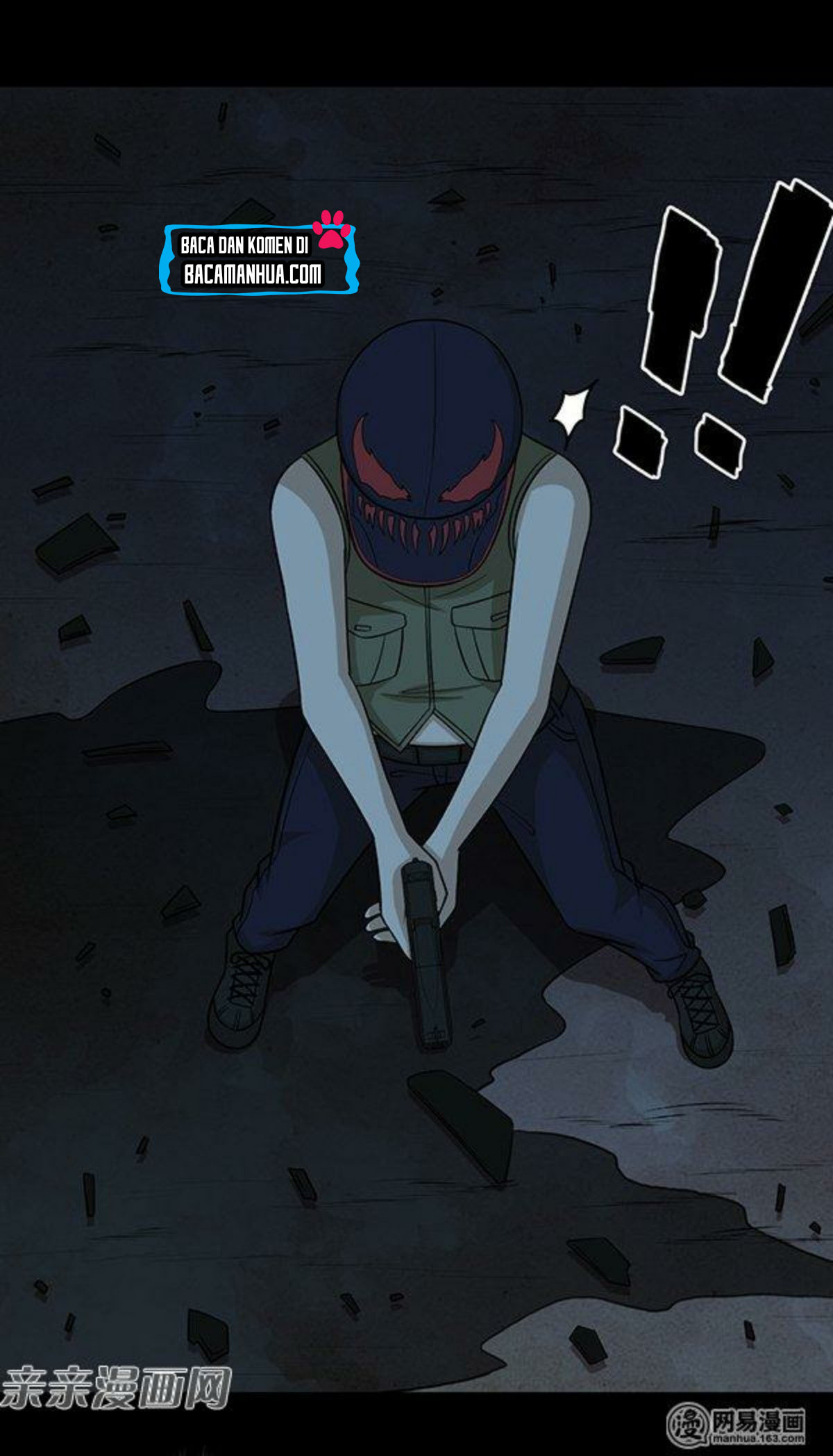 The Gangster Boss Is 16 Again chapter 58 halaman 30