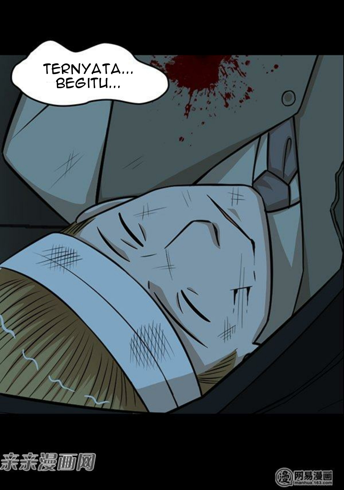 The Gangster Boss Is 16 Again chapter 58 halaman 5