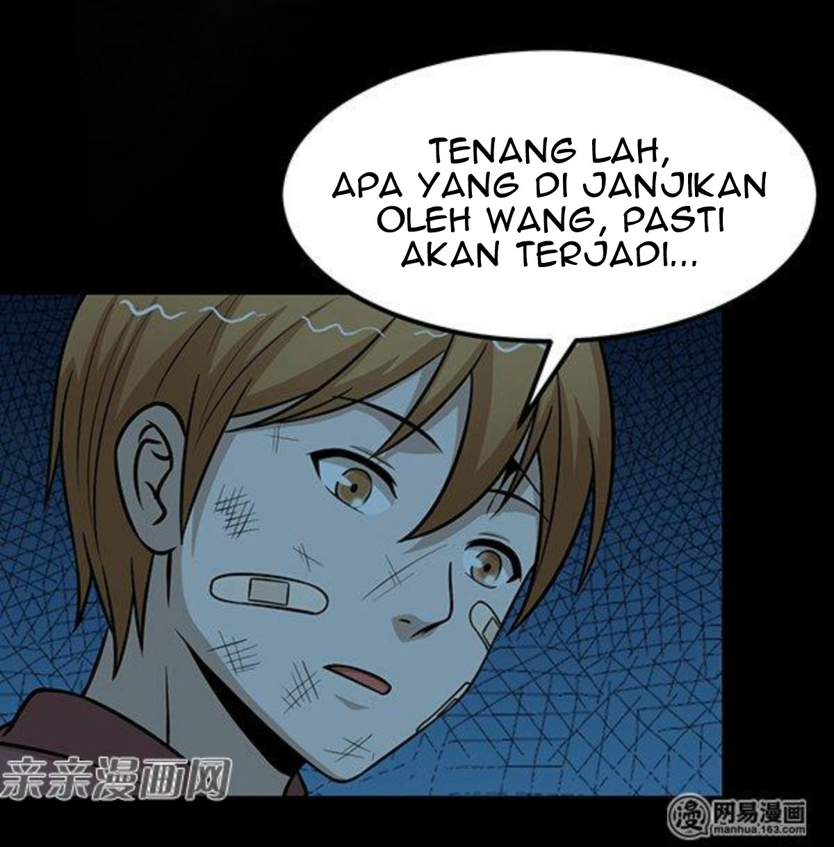The Gangster Boss Is 16 Again chapter 58 halaman 7