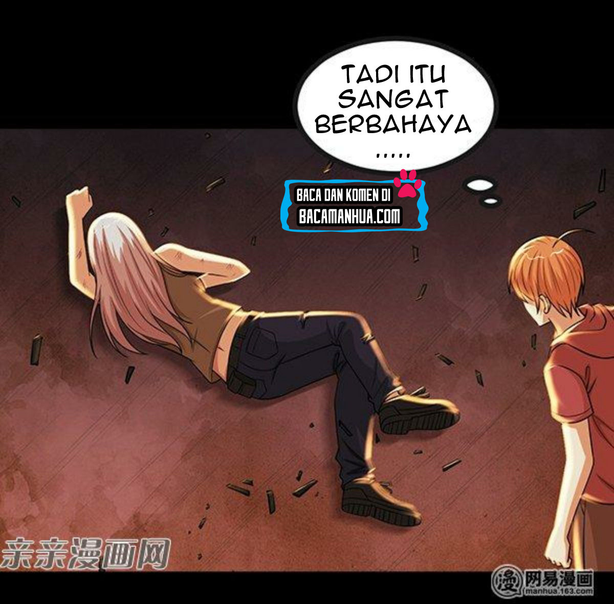 The Gangster Boss Is 16 Again chapter 59 halaman 10