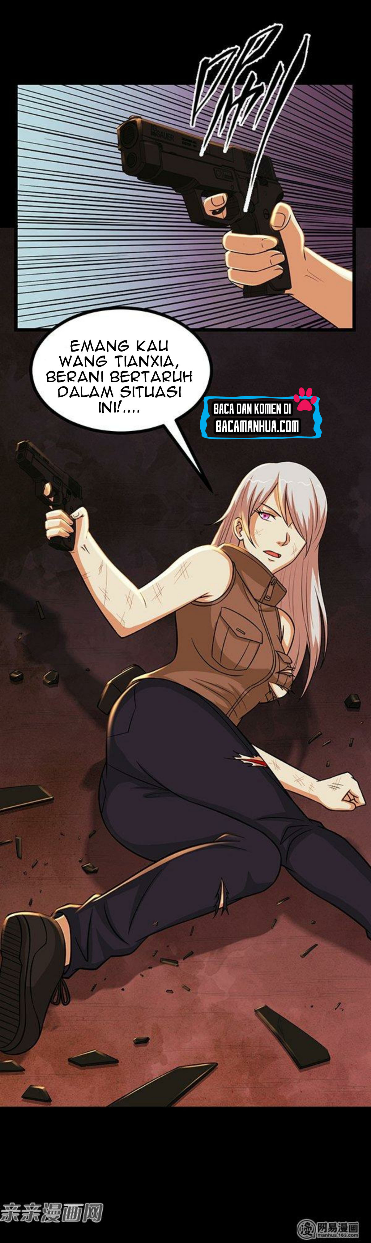 The Gangster Boss Is 16 Again chapter 59 halaman 12