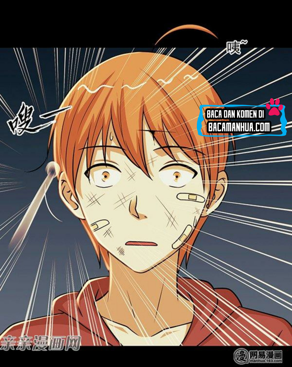 The Gangster Boss Is 16 Again chapter 59 halaman 16