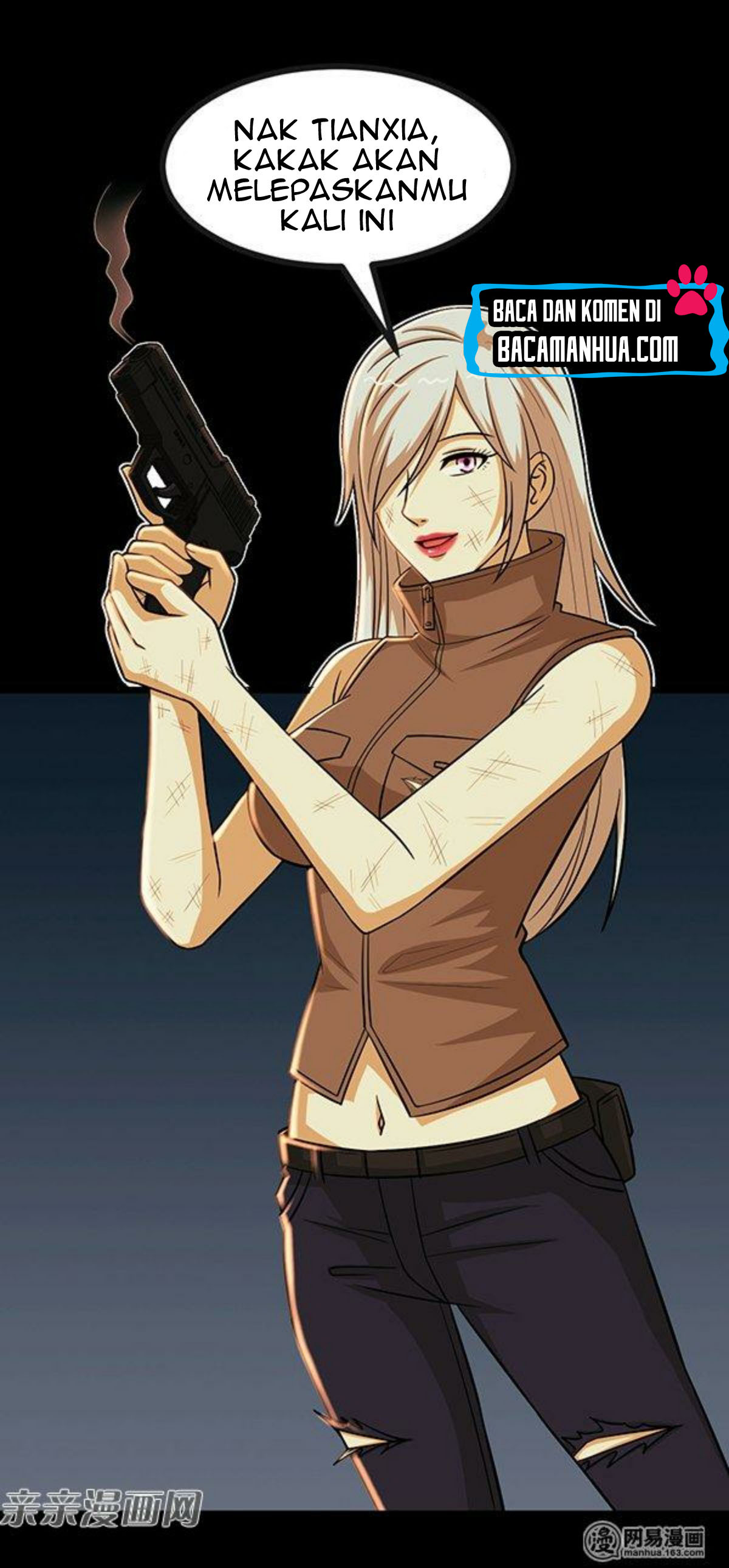 The Gangster Boss Is 16 Again chapter 59 halaman 18
