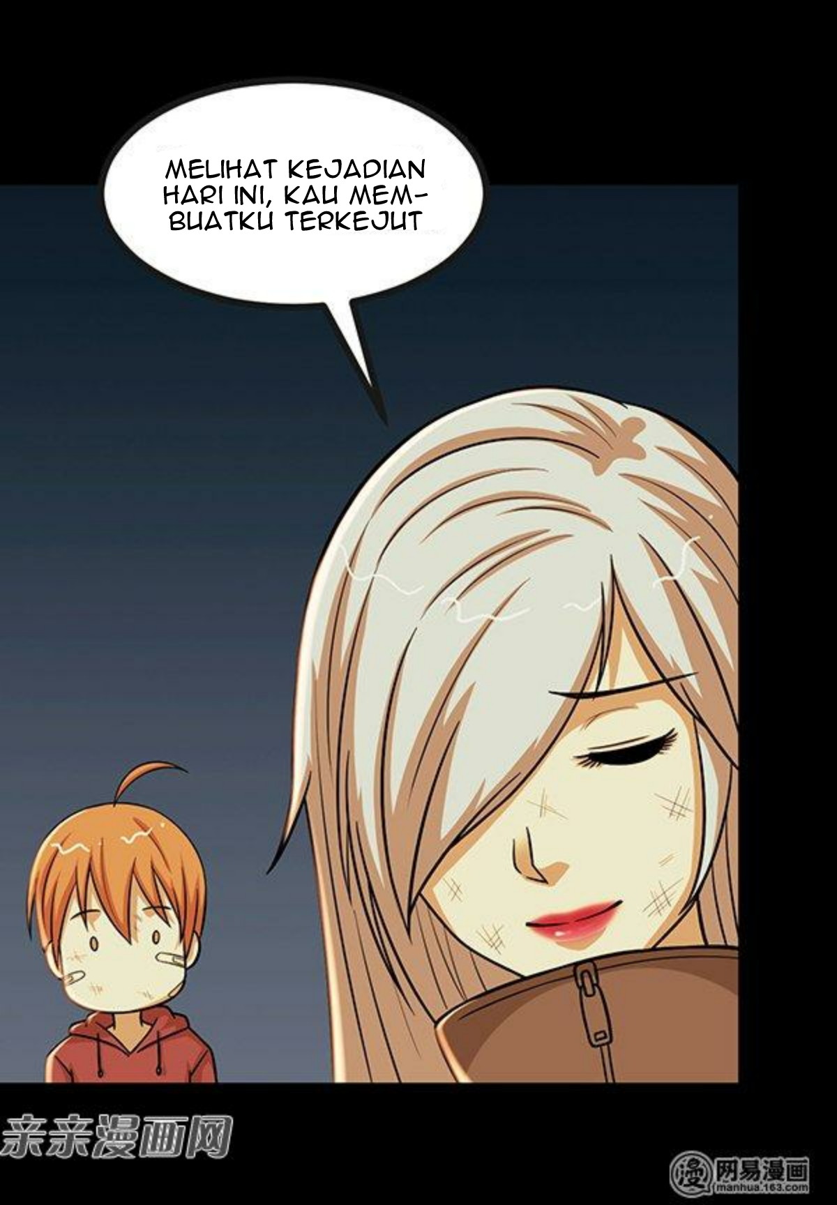 The Gangster Boss Is 16 Again chapter 59 halaman 19