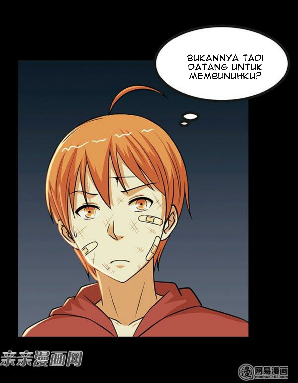 The Gangster Boss Is 16 Again chapter 59 halaman 21