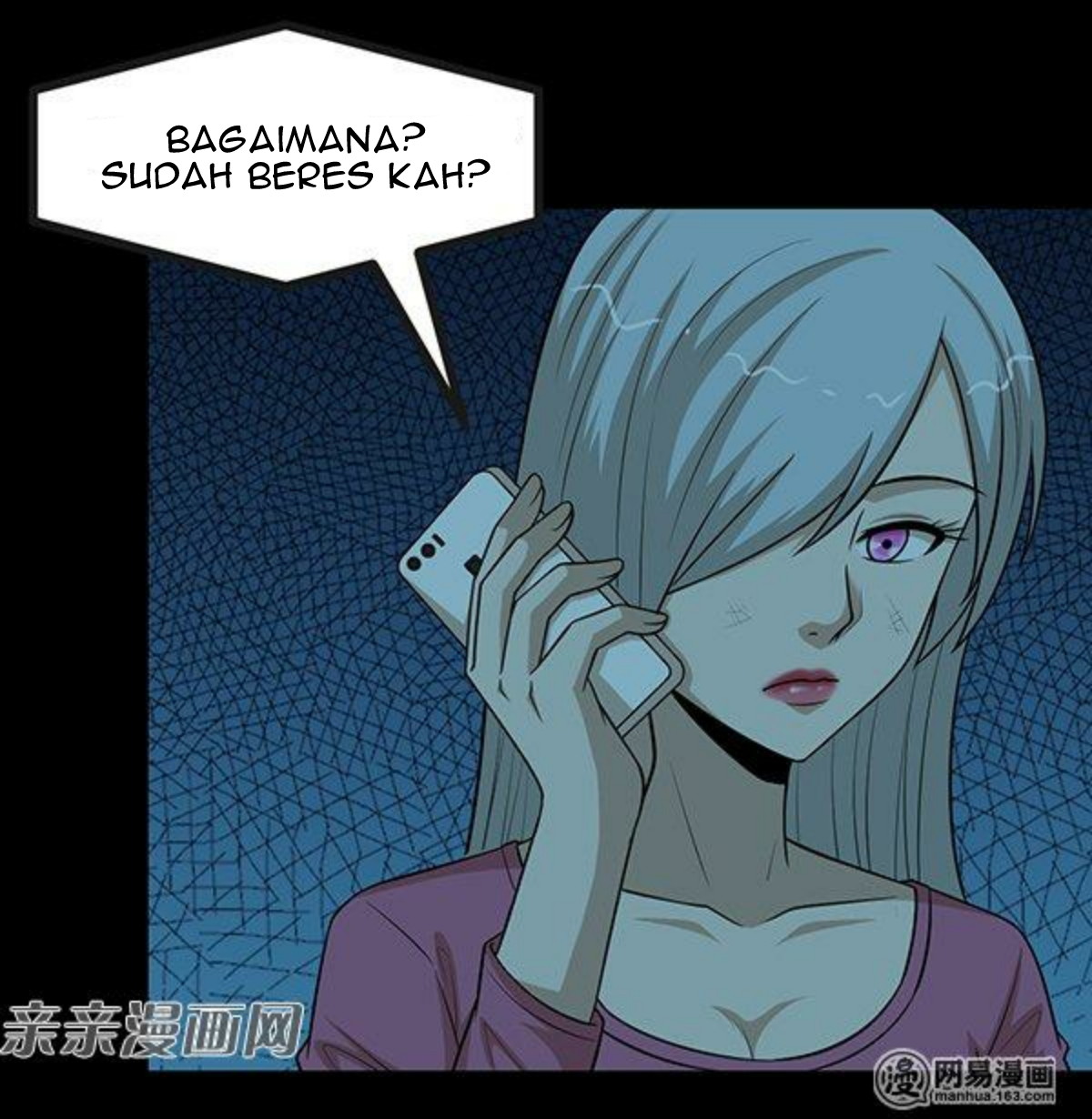 The Gangster Boss Is 16 Again chapter 59 halaman 27