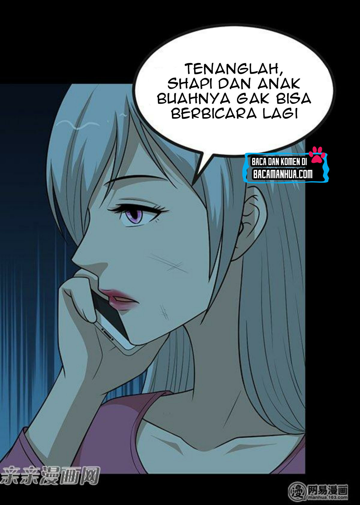 The Gangster Boss Is 16 Again chapter 59 halaman 28