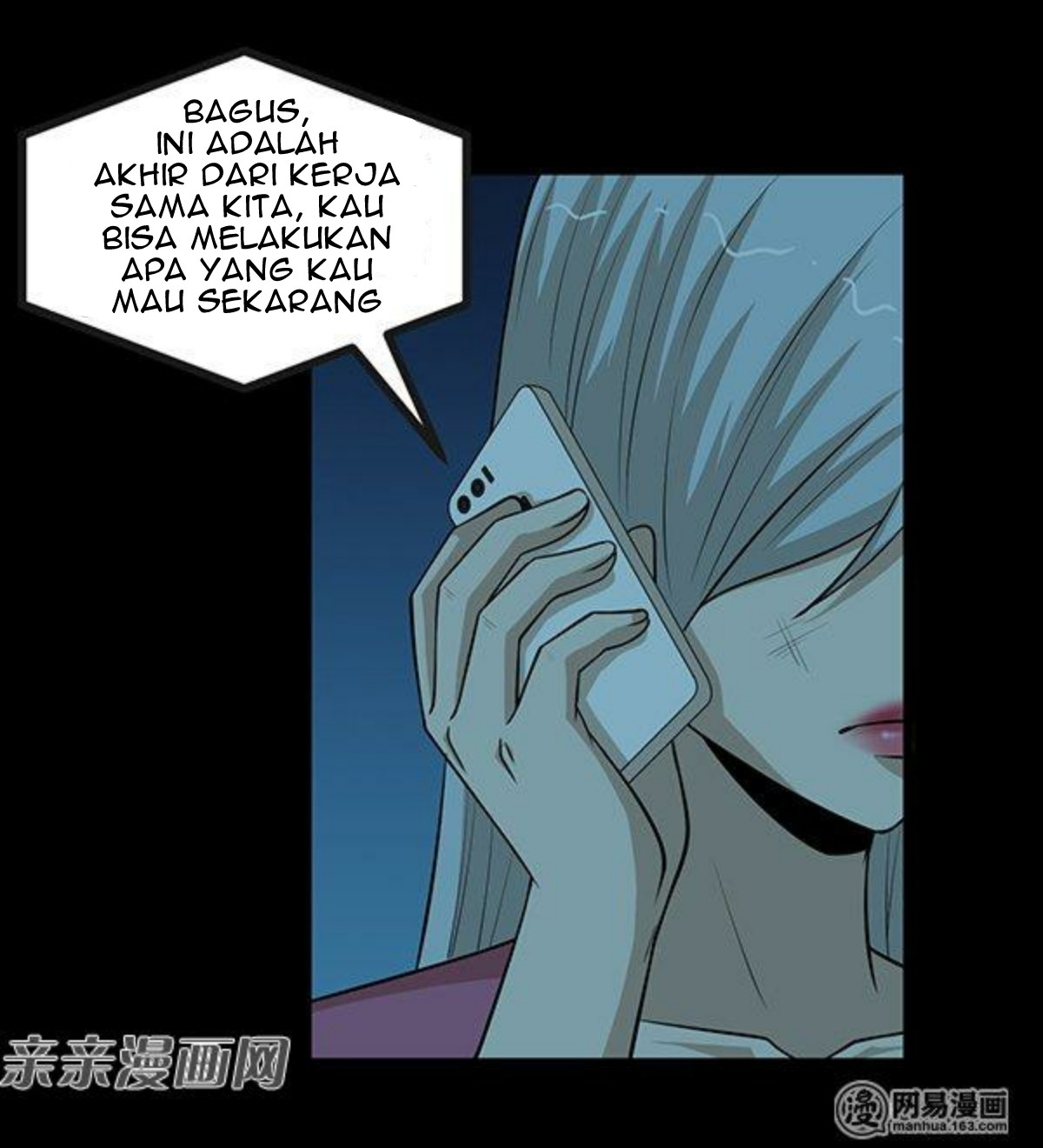 The Gangster Boss Is 16 Again chapter 59 halaman 29
