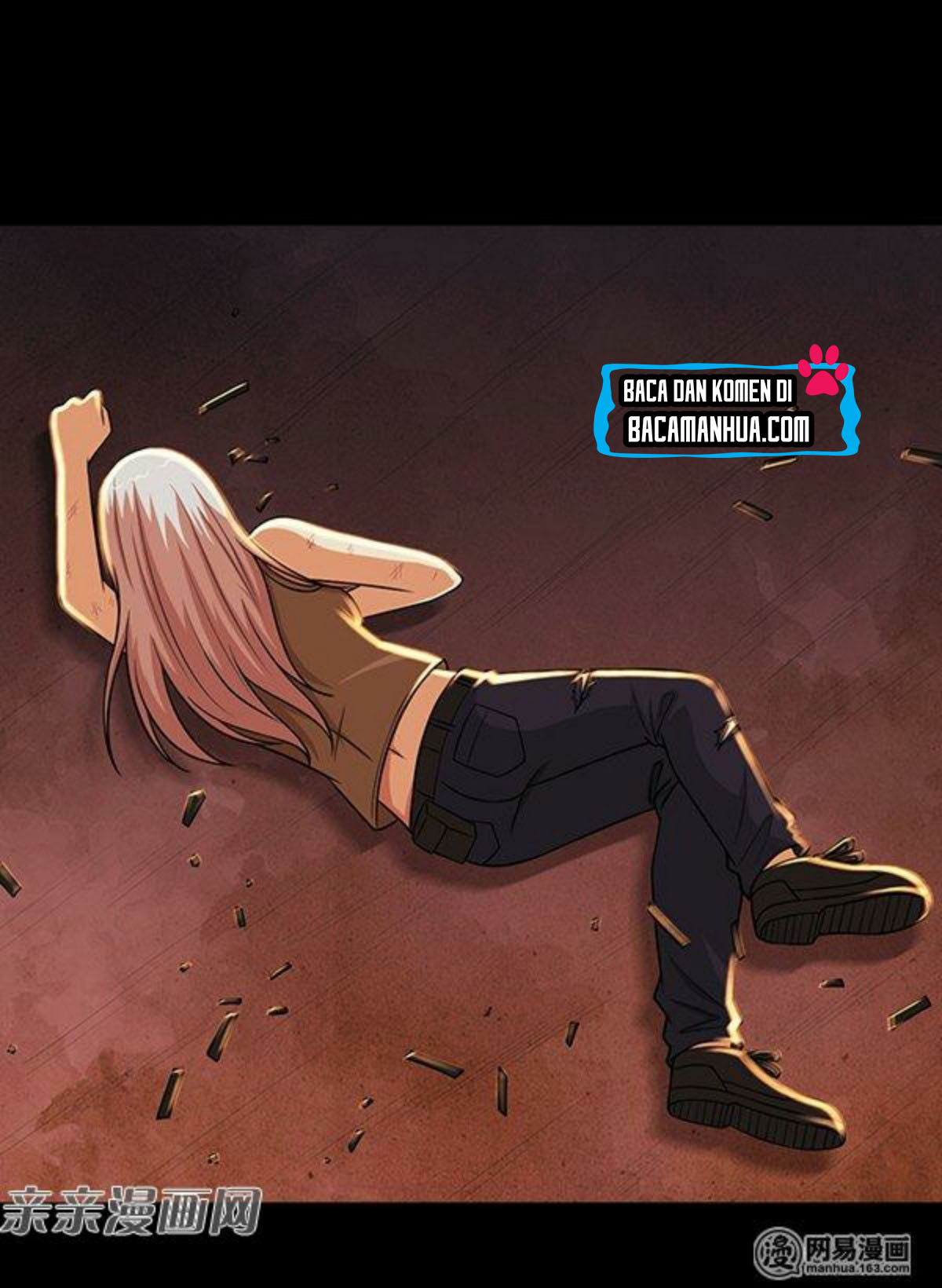 The Gangster Boss Is 16 Again chapter 59 halaman 8