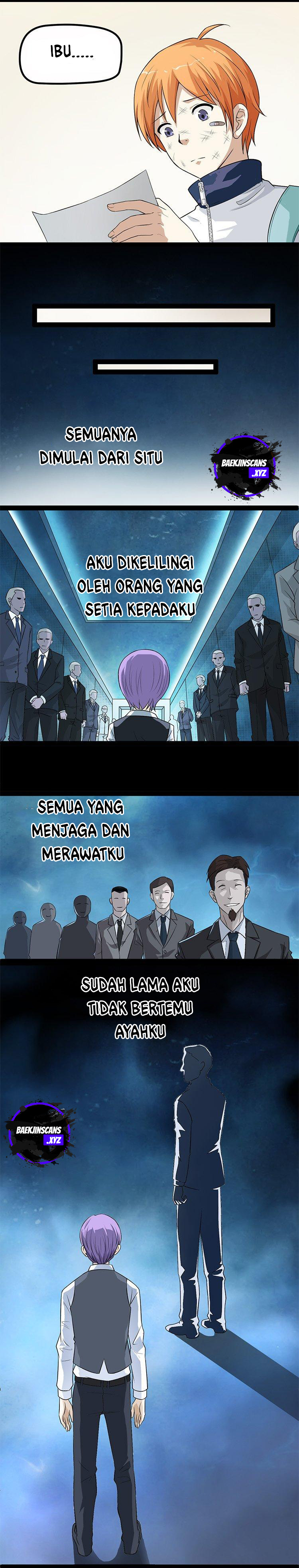 The Gangster Boss Is 16 Again chapter 6 halaman 5