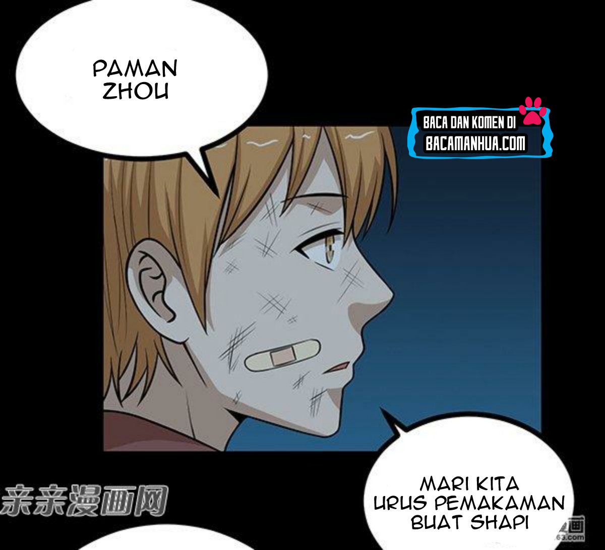 The Gangster Boss Is 16 Again chapter 60 halaman 10
