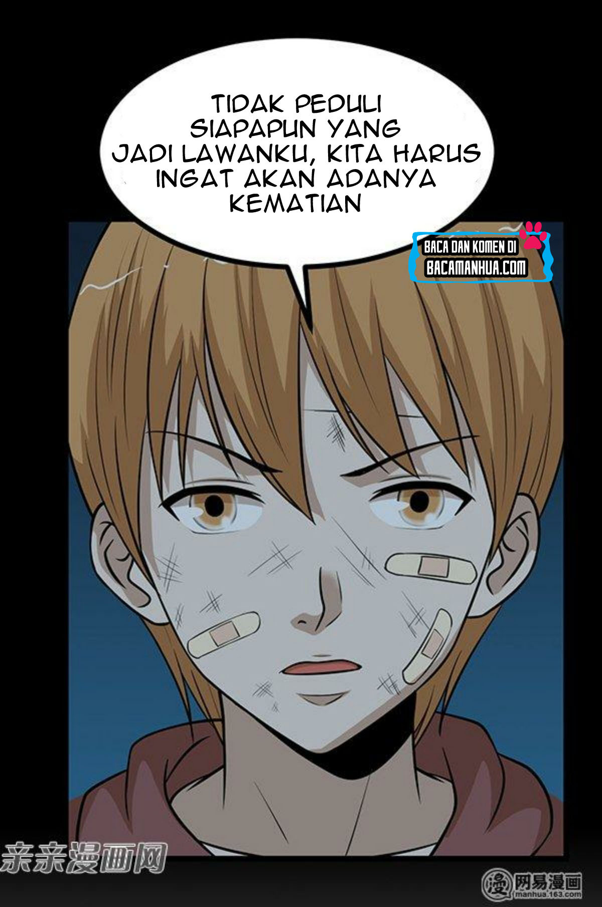 The Gangster Boss Is 16 Again chapter 60 halaman 14
