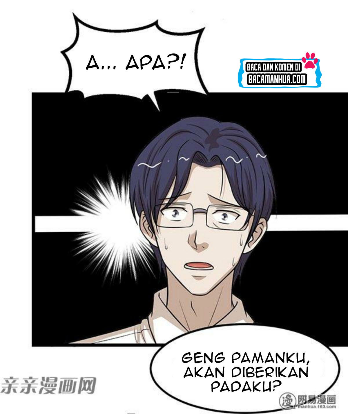 The Gangster Boss Is 16 Again chapter 60 halaman 32