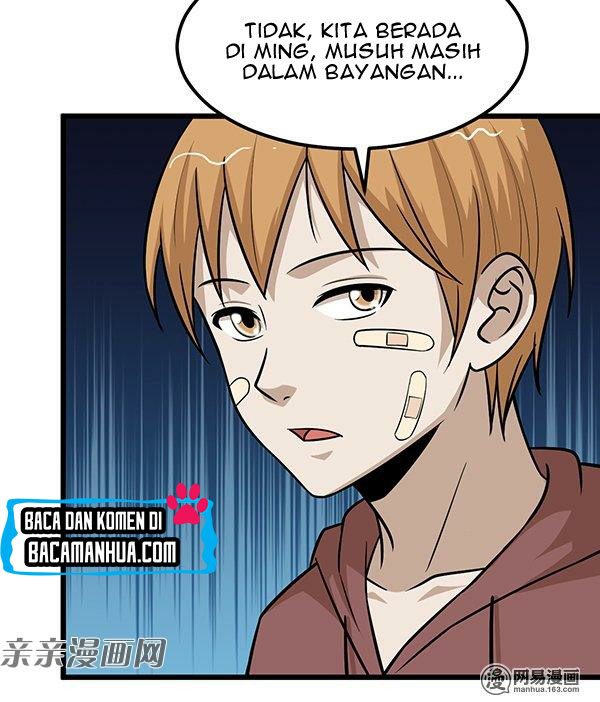 The Gangster Boss Is 16 Again chapter 61 halaman 18