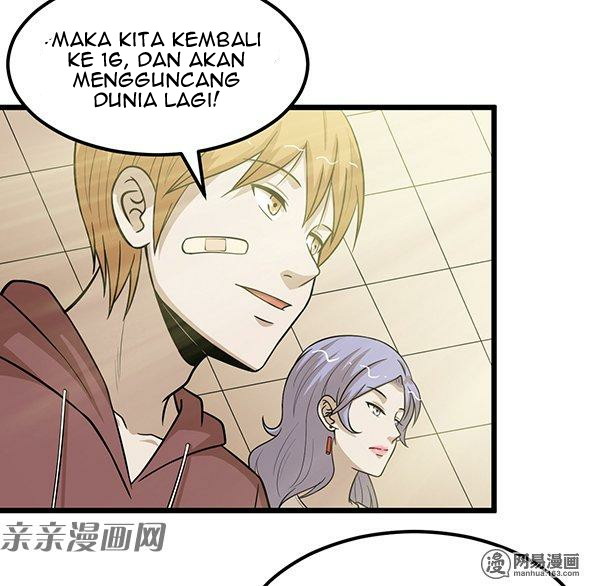The Gangster Boss Is 16 Again chapter 61 halaman 22