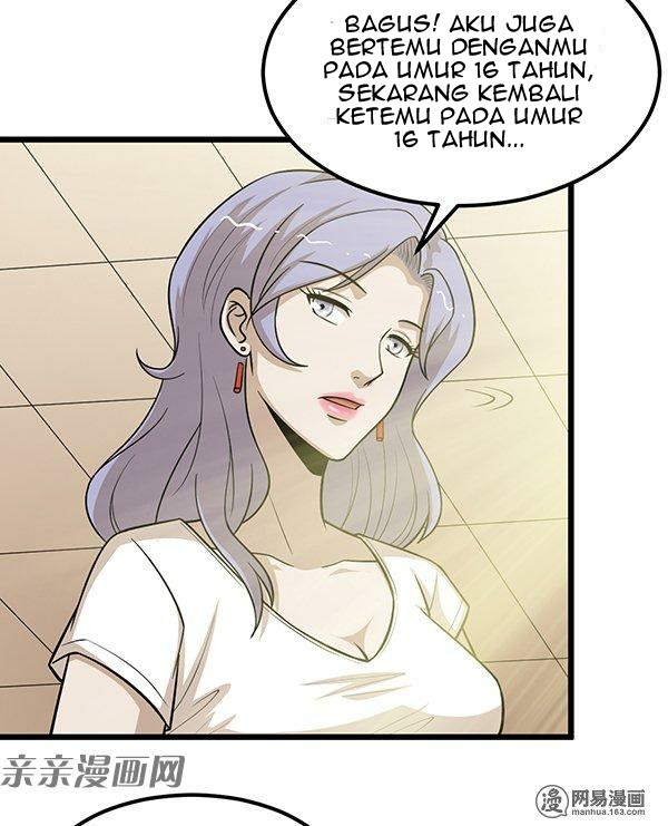 The Gangster Boss Is 16 Again chapter 61 halaman 23