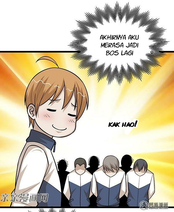 The Gangster Boss Is 16 Again chapter 62 halaman 16