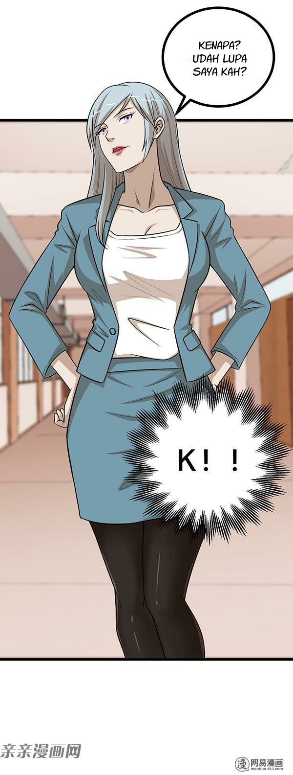 The Gangster Boss Is 16 Again chapter 62 halaman 22