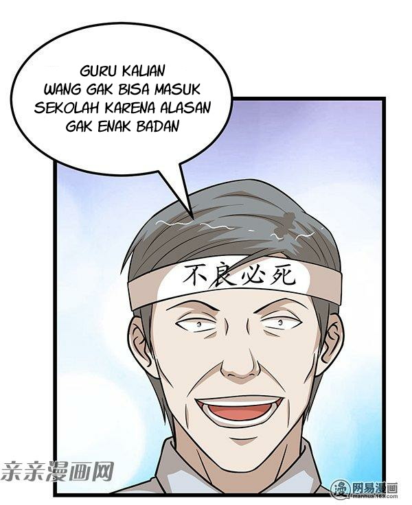 The Gangster Boss Is 16 Again chapter 62 halaman 31