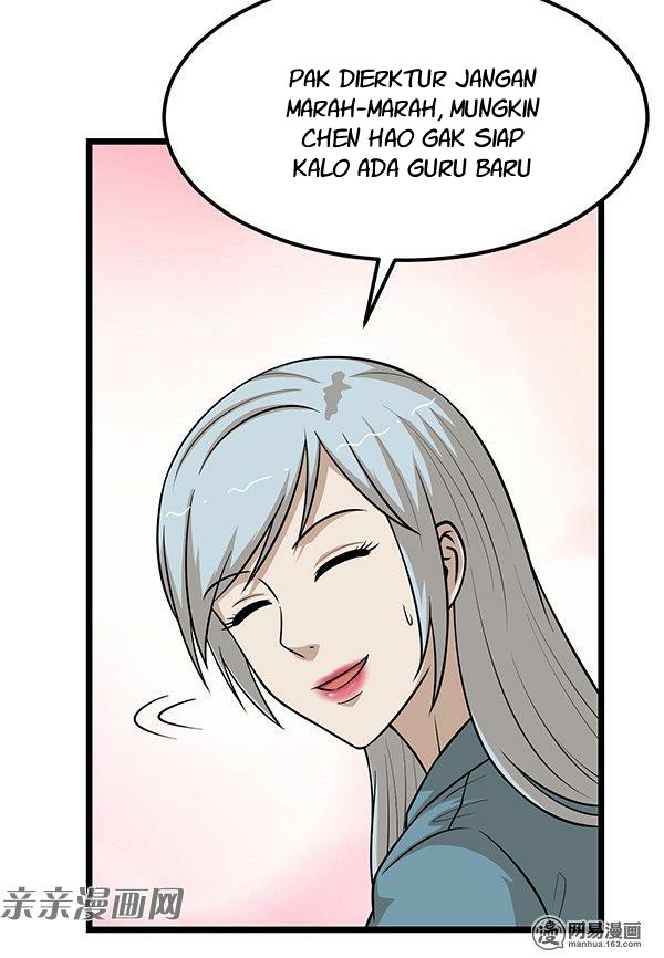 The Gangster Boss Is 16 Again chapter 62 halaman 37
