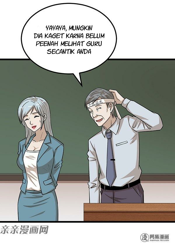 The Gangster Boss Is 16 Again chapter 62 halaman 38