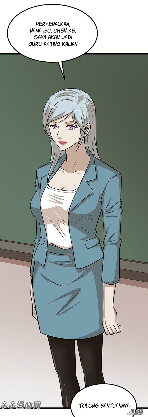 The Gangster Boss Is 16 Again chapter 62 halaman 40