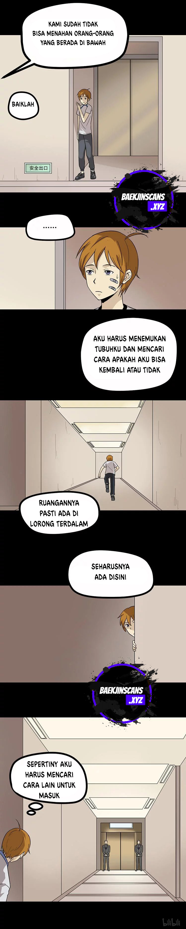 The Gangster Boss Is 16 Again chapter 8 halaman 9